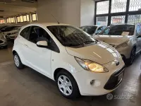 Usata Ford Ka Plus 67 CV (49 kW) 2016 Bianco Utilitaria
