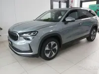 Ny Skoda Kodiaq Executive 150 HK (110 kW) 2026 Grå SUV