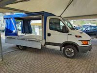 usata Iveco 35.12 2.8 TD Clima 6 Marce