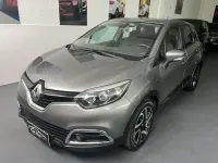 Usata Renault Captur 90 CV (66 kW) 2014 Grigio SUV