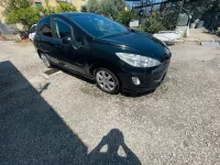Usata Peugeot 308 112 CV (82 kW) 2008 Nero Berlina