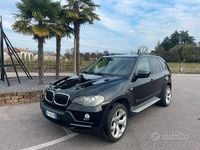 Usata BMW X5 2008 Nero SUV