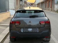Usata Citroën C4 Cactus Feel 102 CV (75 kW) 2020 Grigio Utilitaria
