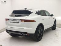 Usata Jaguar E-Pace S 163 CV (119 kW) 2022 Bianco SUV
