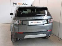 usata Land Rover Discovery Sport 2.0 D Automatica