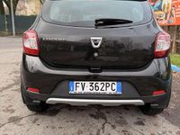 Usata Dacia Sandero Stepway 90 CV (66 kW) 2014 Other Berlina