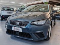 Usata Seat Ibiza Style 116 CV (85 kW) 2025 Grigio Utilitaria