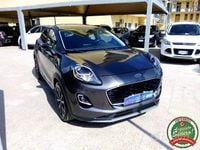 Usata Ford Puma Titanium X 125 CV (91 kW) 2020 Grigio SUV