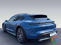 Usata Porsche Taycan Cross Turismo 139 kW (190 CV) 2023 Blu/azzurro Station wagon