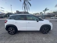 Usata Citroën C3 Aircross PureTech 110 CV (80 kW) 2021 Bianco SUV