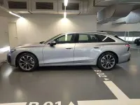 Nuova Audi A6 204 CV (150 kW) 2025 Argento Station wagon