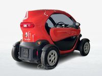 Usata Renault Twizy Urban 12 kW (17 CV) 2016 Arancione Utilitaria