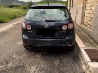 Usata VW Golf Plus Cross 140 CV (102 kW) 2006 Blu Monovolume