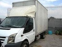 Usata Ford Transit 140 CV (102 kW) 2008 Bianco