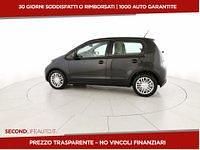 Usata VW up! Move 65 CV (47 kW) 2021 Nero Utilitaria