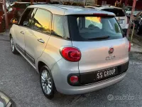 Usata Fiat 500L Lounge 95 CV (69 kW) 2016 Grigio Monovolume