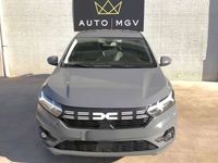 Usata Dacia Sandero Expression 101 CV (74 kW) 2023 Grigio Utilitaria