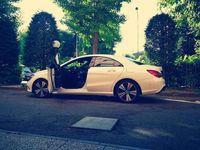 Usata Mercedes CLA180 Business 109 CV (80 kW) 2017 Berlina