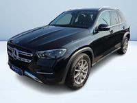 Usata Mercedes GLE300 Advanced 269 CV (197 kW) 2025 Nero SUV