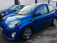 Usata Renault Twingo 74 CV (54 kW) 2008 Blu Utilitaria