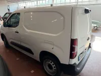 Usata Peugeot Partner S 131 CV (96 kW) 2019 Bianco Monovolume