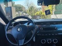 Usata Alfa Romeo Giulietta Distinctive 170 CV (125 kW) 2013 Nero Utilitaria