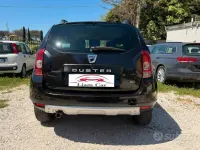 Usata Dacia Duster 107 CV (78 kW) 2012 Nero SUV