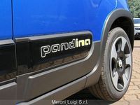 Usata Fiat Panda Cross Cross 70 CV (51 kW) 2025 Blu Utilitaria