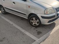 Usata Hyundai Atos 59 CV (43 kW) 2003 Grigio Utilitaria