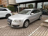 Usata Audi A6 233 CV (171 kW) 2007 Argento Station wagon