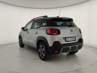 Usata Citroën C3 Aircross Feel 110 CV (80 kW) 2021 Grigio SUV