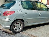 Usata Peugeot 206 60 CV (44 kW) 2005 Berlina