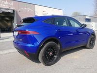 Usata Jaguar E-Pace 150 CV (110 kW) 2018 Blu SUV