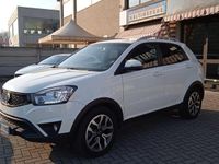 usata Ssangyong Korando -- 2.2 Diesel AWD MT Limited EDITION FULL OPT