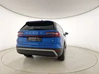 Usata Skoda Kodiaq Style 204 CV (150 kW) 2024 Blu race metallizzato SUV