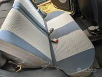 Usado Subaru Vivio 44 CV (32 kW) 1996 Gris Utilitario