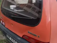 Usata Fiat 600 39 CV (28 kW) 1998 Arancione Berlina