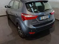 Usata Hyundai ix20 Xpossible 90 CV (66 kW) 2015 Grigio Utilitaria