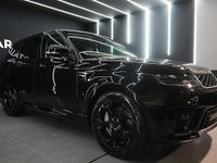 Usata Land Rover Range Rover Sport HSE 249 CV (183 kW) 2022 Nero SUV