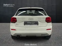 Usata Audi Q2 Admired 116 CV (85 kW) 2020 Bianco SUV