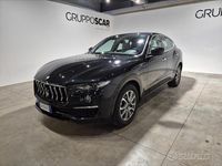 Usata Maserati Levante 330 CV (242 kW) 2022 Nero SUV