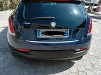 Usata Lancia Delta 105 CV (77 kW) 2010 Blu Utilitaria
