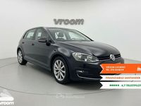 Usata VW Golf VII Executive 110 CV (80 kW) 2017 Nero Berlina