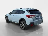 Usata Subaru XV Style 114 CV (83 kW) 2019 Bluazzurro SUV