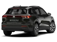 Nuova VW Tiguan Life 130 CV (95 kW) 2026 Nero SUV