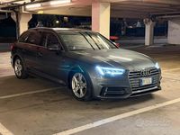 Usata Audi A4 Business 190 CV (139 kW) 2016 Grigio Station wagon