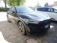 Occasion Ford Mustang Mach-E Standard Range 100 kW (136 PK) 2023 Zwart SUV