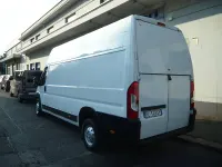 Usata Fiat Ducato 131 CV (96 kW) 2017 Bianco Furgone
