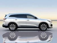 Nuova Renault Espace Techno 199 CV (146 kW) 2025 Bianco nacrè SUV