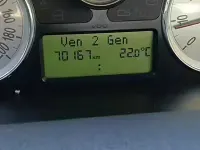 Usata Lancia Ypsilon 69 CV (50 kW) 2012 Nero Utilitaria